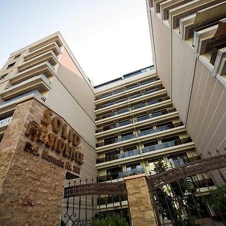 Apartament Laura Solid House Mamaia Luaran gambar